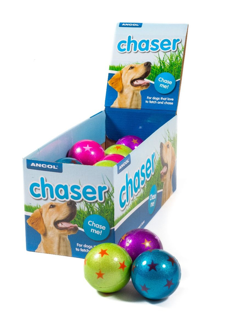 Ancol Chaser Sponge Floating Ball