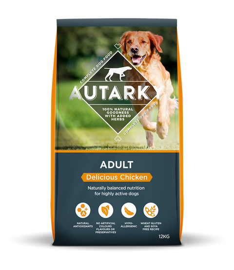 Autarky Adult Delicious Chicken 12kg