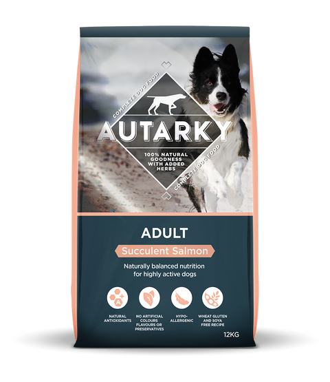 Autarky Adult Succulent Salmon 12kg