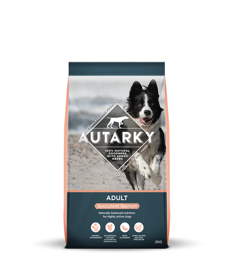 Autarky Adult Succulant Salmon 2kg