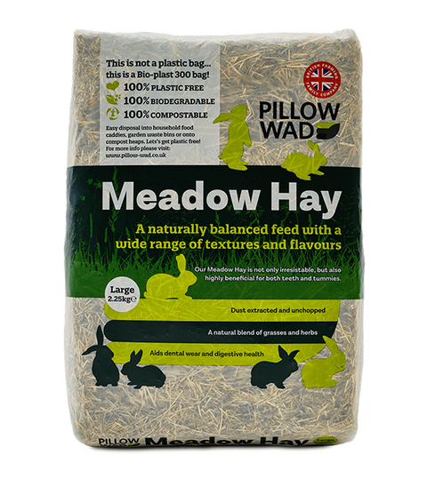 Pillow Wad Bio Meadow Hay Maxi XL 3.75kg