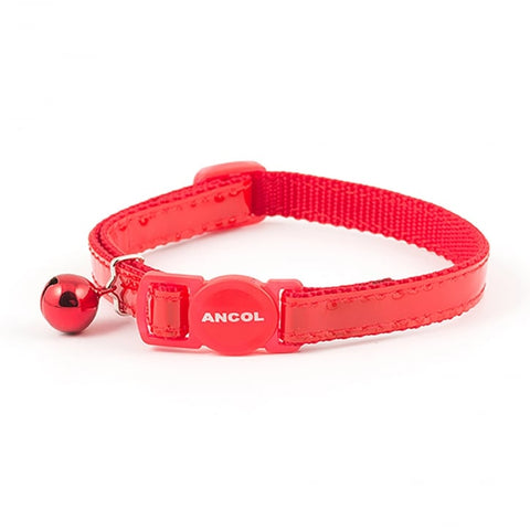 Ancol Cat Collar Reflective Gloss