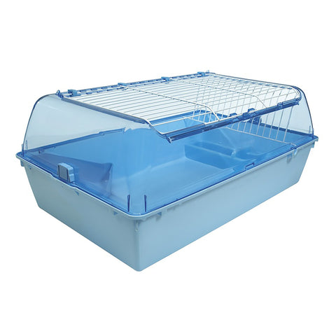 Hagen Zoozone Small Animal Cage Blue - Medium