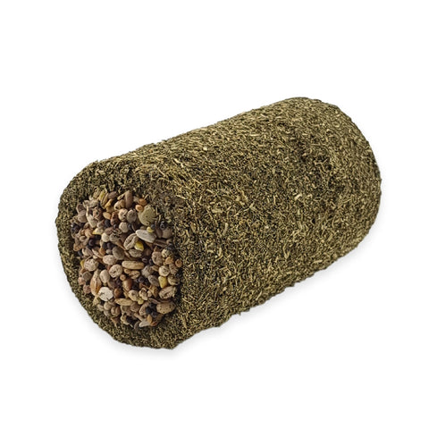 Ancol Naturespaws Alfalfa Tunnel with Herbs & Seeds