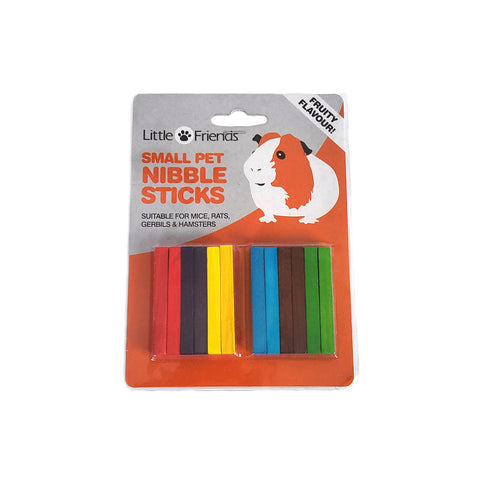 Little Friends Nibble Sticks 12pcs x12