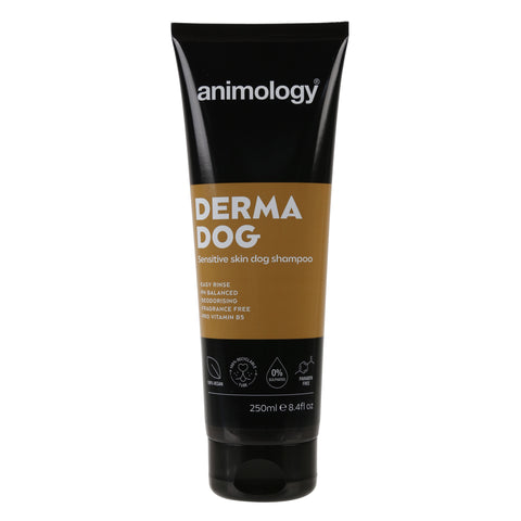 Animology Derma Dog Sensitive Skin Shampoo 250ml