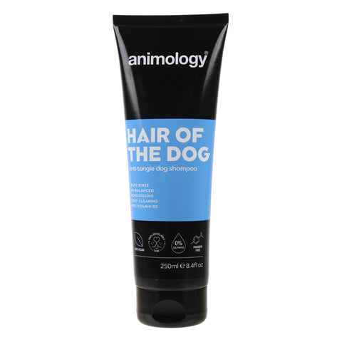 Animology Hair Of The Dog Anti-Tangle Shampoo 250ml