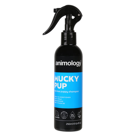 Animology Mucky Pup No Rinse Shampoo Spray 250ml