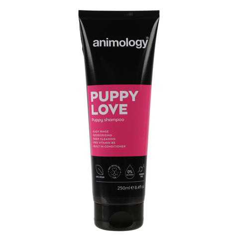 Animology Puppy Love Shampoo 250ml