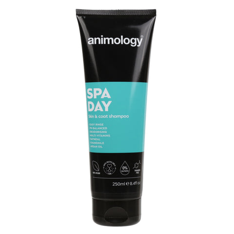 Animology Spa Day Skin & Coat Shampoo 250ml