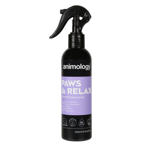 Animology Paws & Relax Aromatherapy Spray for Dogs 250ml