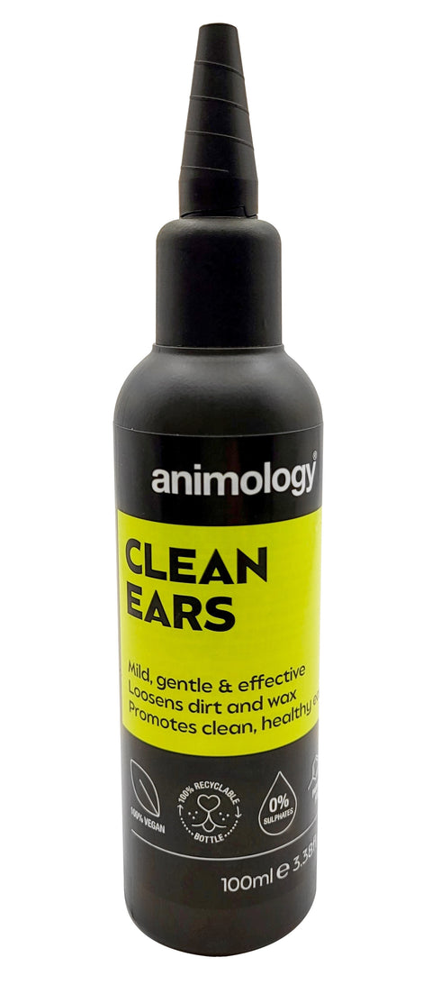 Animology Clean Ears 100ml