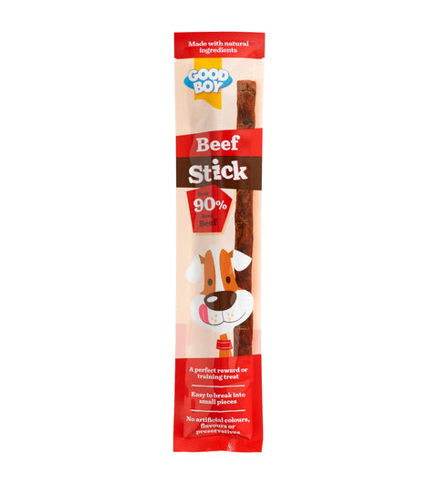 Good Boy Stick Beef 50x15g