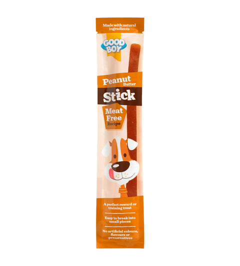 Good Boy Stick Peanut Butter 50x15g