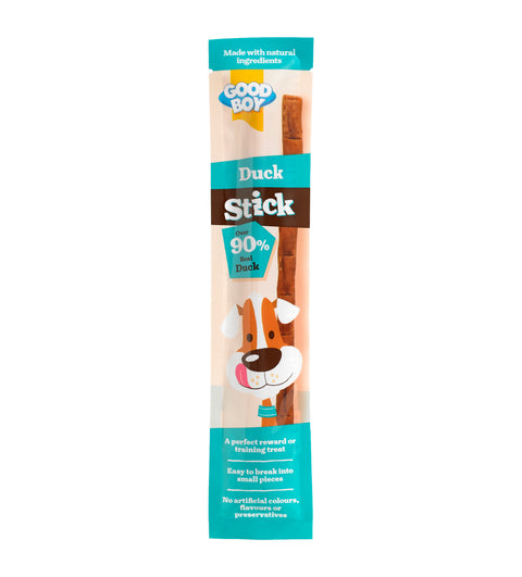 Good Boy Stick Duck 50x15g