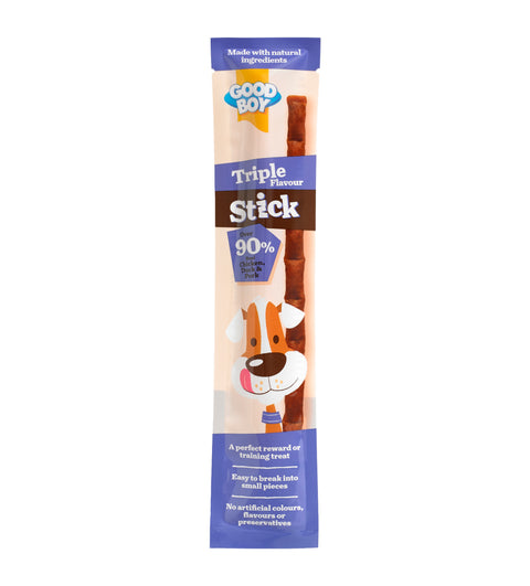 Good Boy Stick Triple Flavour 50x15g