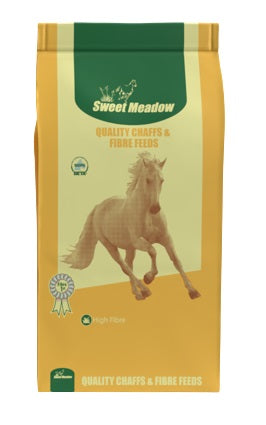 Sweet Meadow Garlic Chaff 12.5kg