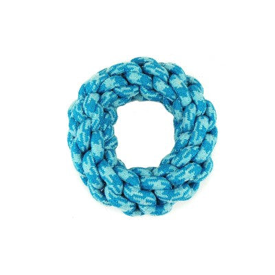 Classic Donut Rope Toy (3 Pack)