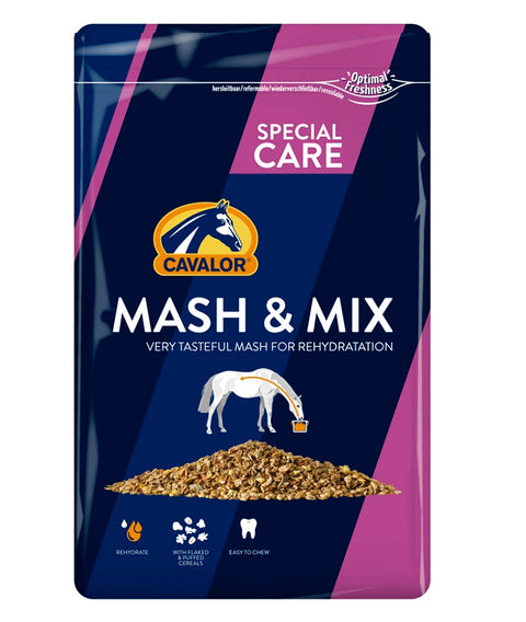 Cavalor Special Care Mash & Mix 1.5kg