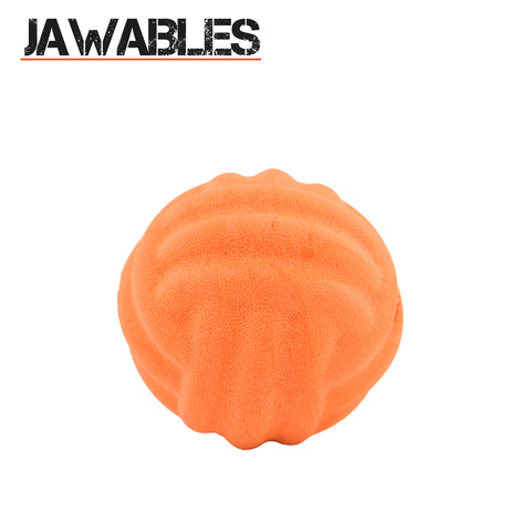 Ancol Jawables Tough Ribbed Ball