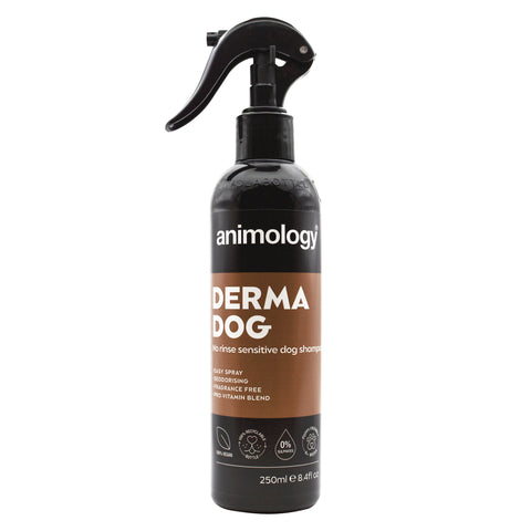 Animology Derma Dog Shampoo Spray 250ml