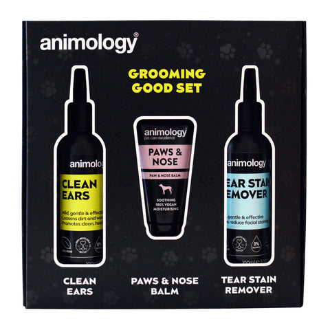 Animology Grooming Gift Set Pack