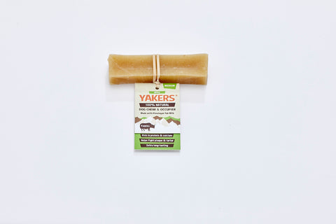 Yakers Apple Dog Chew Medium