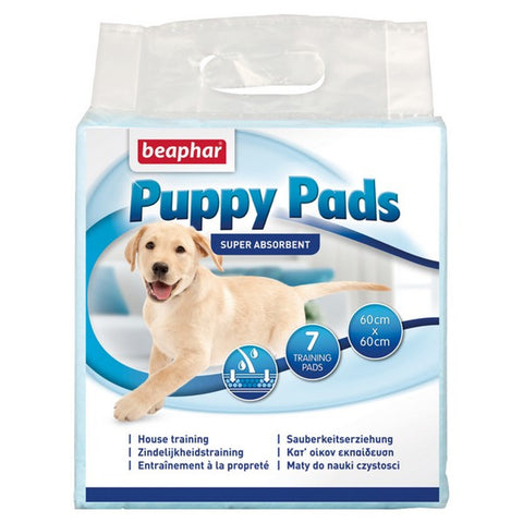 Beaphar Puppy Training Pads x 7