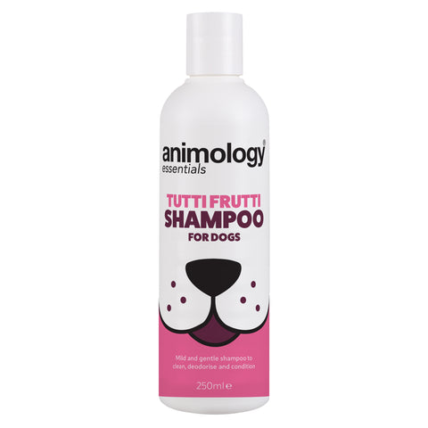 Animology Essentials Tutti Frutti Dog Shampoo 250ml