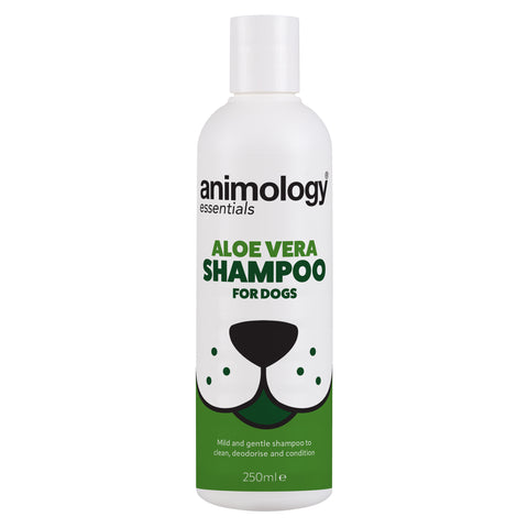 Animology Essentials Aloe Vera Shampoo 250ml