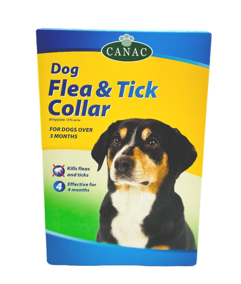 Canac Flea & Tick Collar 65cm x6