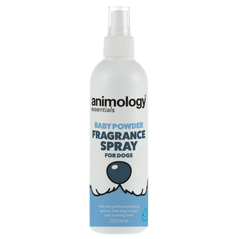 Animology Essentials Baby Powder Spray 250ml