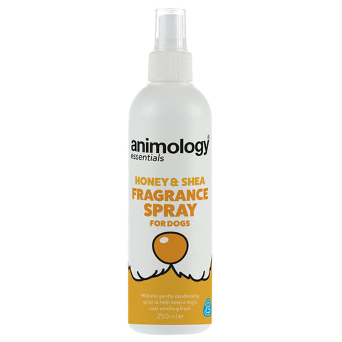 Animology Essentials Honey & Shea Fragrance Spray 250ml