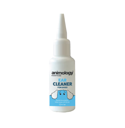 Animology Essentials Dog Ear Cleaner 50ml