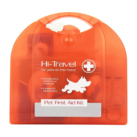 Rosewood Pet First Aid Kit For Dogs & Cats