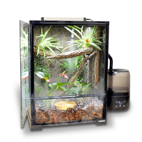 HabiStat Glass Terrarium, (Pre-Built)