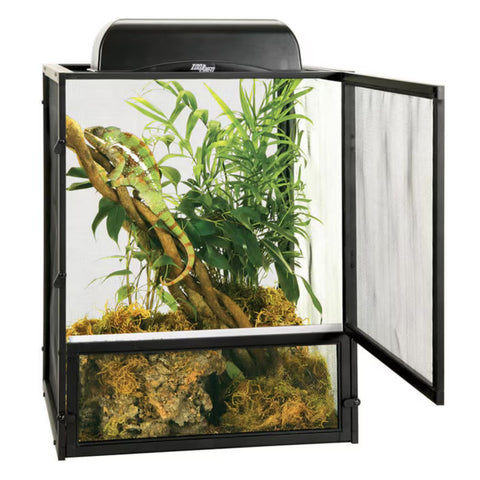 Zoo Med Reptibreeze Terrarium Screen Mesh Cage