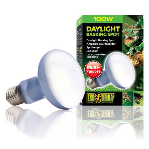 Exo Terra Daylight Basking Spot Bulb 100W, UVA