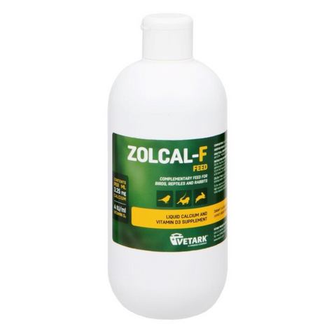 Vetark Zolcal F, 120ml