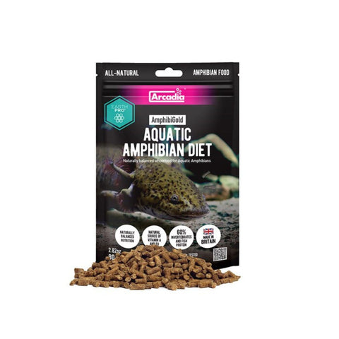 Arcadia Earth Pro Amphibi Gold, 80g