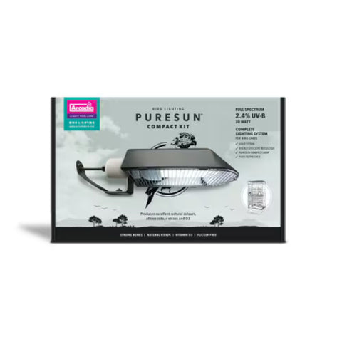 Arcadia PureSun Compact Lamp Reflector Kit