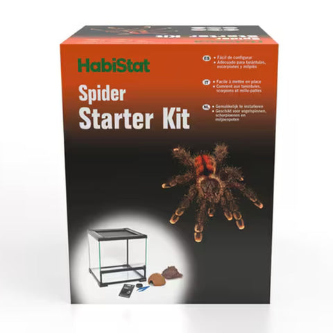 HabiStat Spider Starter Kit