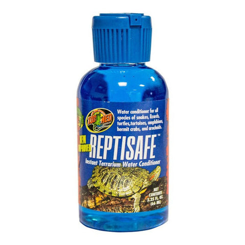 Zoo Med Repti Safe, Instant Terrarium Water Conditioner