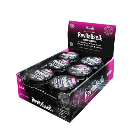 Arcadia EarthPro RevitaliseD3 Bulk Buy (18 x 50g)