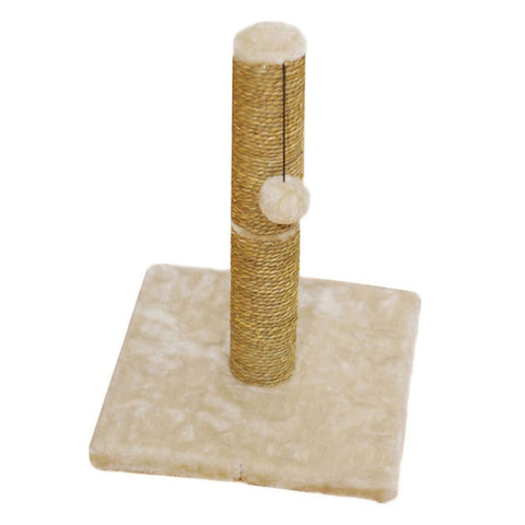 Rosewood Turin Scratching Post For Cats