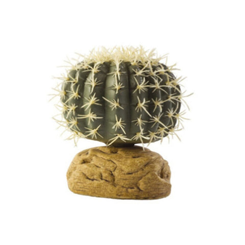 Exo Terra Barrel Cactus, Artificial Plant for Reptiles