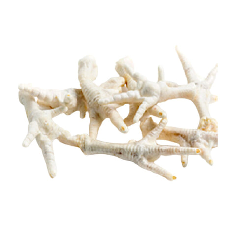 Antos Puffed Chicken Feet, Pack of 6