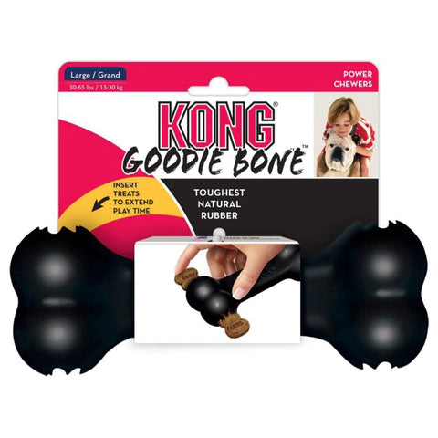 Kong Extreme Goodie Bone Large