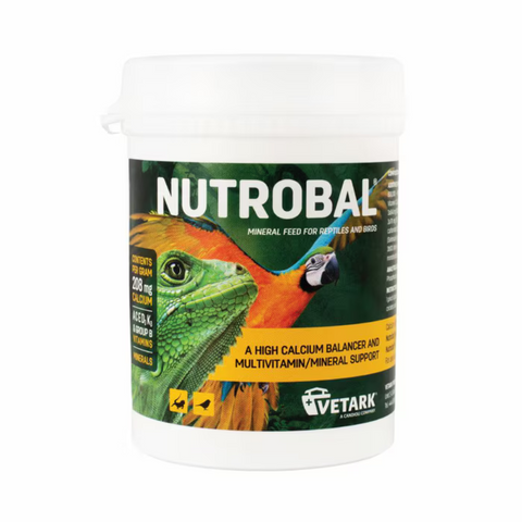 Vetark Nutrobal Mineral Feed For Reptiles & Birds