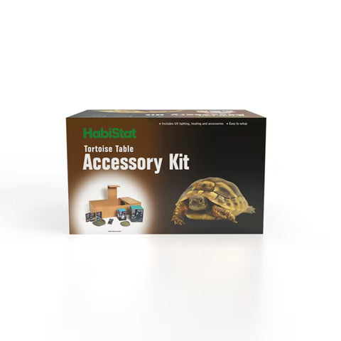 HabiStat Tortoise Table Accessory Kit